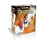 The Original Stomp Rocket Glow In The Dark Rocket Kit - High Quality The Original Stomp Rocket: Jr. Glow in the Dark 4-Rocket Kit (20005)
