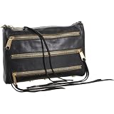 Rebecca Minkoff Five-Zip Clutch