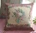 Gorgeous Wool Needlepoint Cushion Cover/Pillow Sham B