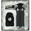 Flambierger�t Coney in sch�ner Geschenkverpackung mit Samteinlage - Creme Brulee Flambierer - Flambierbrenner - Brenner -