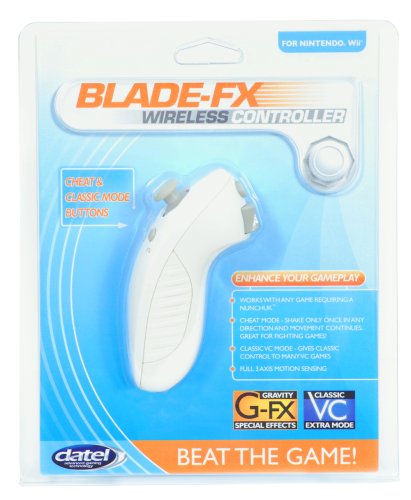 Wii Blade FX Wireless Controller