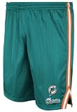 Miami Dolphins Big & Tall Rookie Mesh Short XXX Large