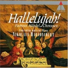 Hallelujah! Famous H�ndel Choruses