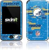 Skinit San Diego Chargers iPod Touch 1st Gen Blast Skin