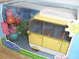 Peppa Pig Camper Van Playset