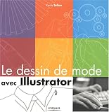 Revue Eyrolles  / Le dessin de mode avec Illustrator