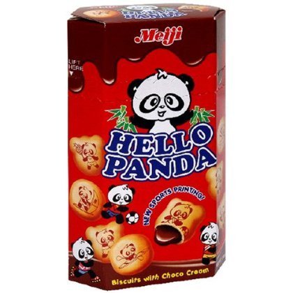 Meiji Hello Panda Biscuits (2.0 Oz)
