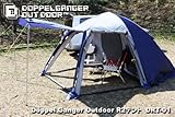 DOPPELGANGER OUTDOOR R2テント DTR-01