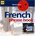 AA  French Phrase Book (Phrasebook)