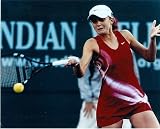 Daniela Hantuchova unsigned 8x10 photo (Tennis) #2