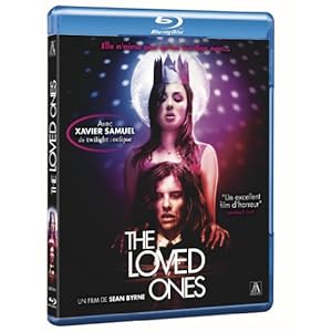 The Loved Ones [Blu-ray]