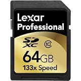 Buy Lexar 64 GB SDXC Flash Memory Card LSD64GCRBNA133