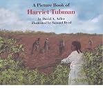 { [ A PICTURE BOOK OF HARRIET TUBMAN ] } Adler, David A ( AUTHOR ) Dec-12-1993 Paperback