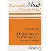 Das Jahrhundert der Widerspr�che. Musik im 19. Jahrhundert