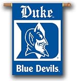 Duke University Blue Devils Large Banner Flag