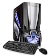 iBuyPower Gamer 901QL Desktop (Intel E8400 Dual Core Processor, 2 GB RAM, 250 GB Hard Drive, Vista Premium)