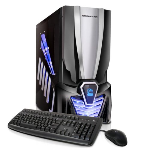 PCHardware: iBuyPower Gamer 501AN Desktop  AMD Athlon 5000 Dual Core Processor, 2 GB RAM, 250 GB Hard Drive, NVIDIA GeForce 8400GS 512MB, Vista Premium 