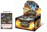 World of Warcraft TCG WoW Trading Card Game Heroes of Azeroth 1st Edition Booster Box (24 Packs)