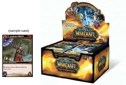 World of Warcraft TCG Heroes of Azeroth Booster Box (24 Packs)