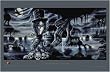 Quiet Riot - Music Poster (Midnight Voodoo) (Size: 36" x 24")