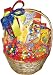 Classic Gumball Machine Basket Image
