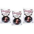 Pleather Beading Cord Jewelry 1mm Brown Leather Part 9m