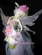 Flower Fairy Pink Rosemary - Fantasy Tassel Doll