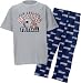 Search : New England Patriots Youth Short Sleeve Tee & Printed Pant Combo Pack