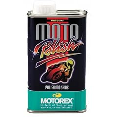 Motorex Hochglanzpolitur Moto Polish