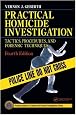 Practical Homicide Investigation, Fourth Edition