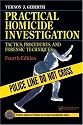 Practical Homicide Investigation, Fourth Edition