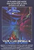 Star Trek 3: The Search for Spock - Movie Poster / Print -- Custom Framing Available