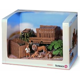 Set de jeu - Wild Life Schleich 43401