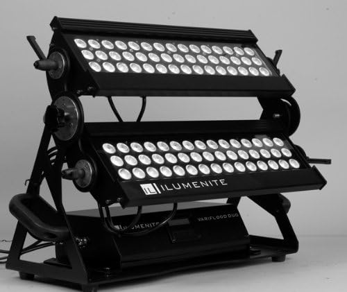 Hi Power Ilumenite Variflood 90 3W Warm White LED Flood Light Wall Washer Outdoor Rated