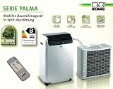 Klimagerät - PALMA RKL 480 Silber