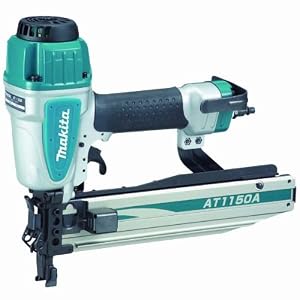 Makita AT1150A 7 16-inch Medium Crown Stapler (16 Ga.) by Makita