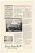 1930 Johns-Manville Asbestos Shingles Oakland Home Print Ad