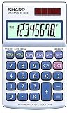 Review Sharp EL326S / EL-326S Calculator Dual Power