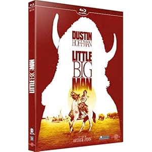 Little Big Man [Blu-ray]