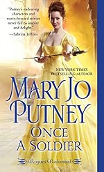 Once a Soldier (Rogues Redeemed)