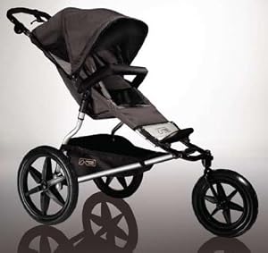 Mountain Buggy Terrain Single Child Jogging Stroller