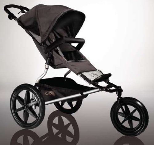 Mountain Buggy Terrain Single Child Jogging Stroller
