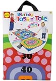 ALEX Toys Active Play Beanbag Toss N Tote