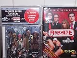 RBD Celestial CD & Rebelde 1a Temporada DVD Ultimate Value Pack ( Audio CD ) - B000MQ8M1Q