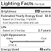 ZZ Lighting Vintage Antique Bulb Helical Heater Bulb E26 Base Dimmable Edison Style 110V 360 Degree Beam Warm Light(4 Pack)