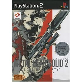 Metal Gear Solid 2