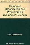 Computer organization and programming