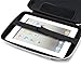 VG Druable Hard Shell Carrying Case for Nextbook 10.1-inch Windows Tablet + Headrest Mount + Auxiliary Cable (Gray)