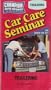 Car Care Seminar - Trailering