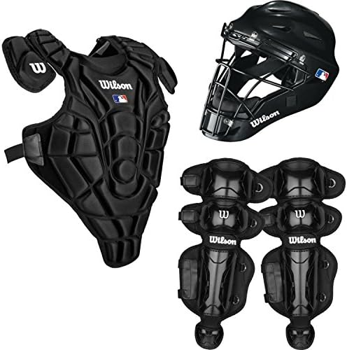 Wilson Beginner EZ Gear Catcher's Set